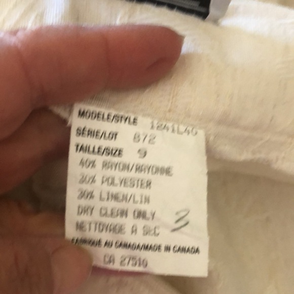 SPECTRAL vintage suit - Picture 13 of 13